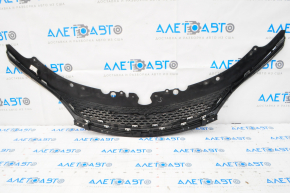 Grille radiator grill Chrysler 200 15-17 complete with molding and badge