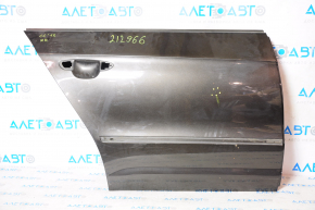 Door bare rear right VW CC 08-17 brown LB8R, butt