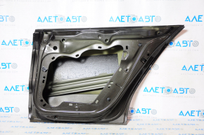 Door bare rear right VW CC 08-17 brown LB8R, butt