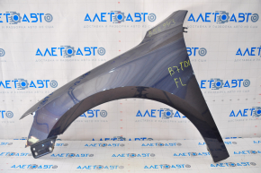 Front left wing VW Passat b7 12-15 USA blue LH5X