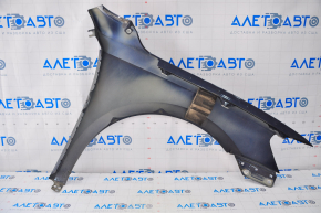 Front left wing VW Passat b7 12-15 USA blue LH5X