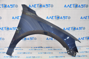 Front right wing VW Passat b7 12-15 USA blue LH5X