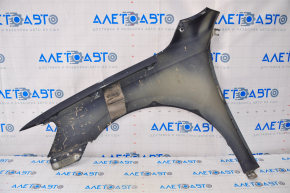 Front right wing VW Passat b7 12-15 USA blue LH5X