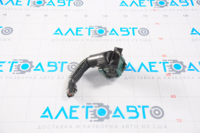 Chip on the ECU block engine computer Acura MDX 14-20 green