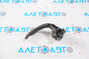 Chip for ECU block engine computer Acura MDX 14-20 gray