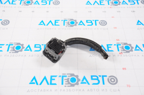 Chip for ECU block engine computer Acura MDX 14-20 gray