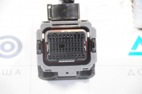 Chip for ECU block engine computer Acura MDX 14-20 gray