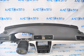 Torpedo front panel with AIRBAG VW Passat b7 12-15 USA