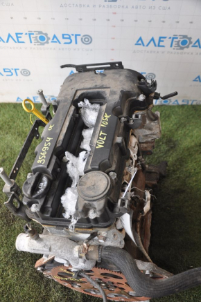 Chevrolet Volt 11-15 1.4 105k Engine