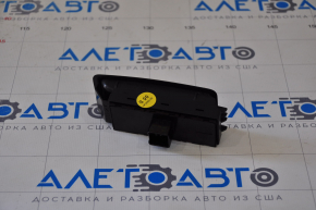 Front left window lift control VW Passat b7 12-15 USA with black trim, chrome strips