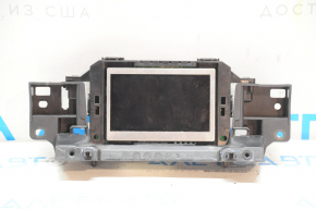 Information display Ford Focus mk3 11-14 prerest
