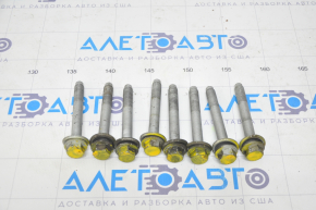 Front subframe mounting bolt 8pcs Audi A4 B8 13-16 100mm