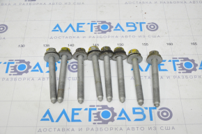 Front subframe mounting bolt 8pcs Audi A4 B8 13-16 100mm