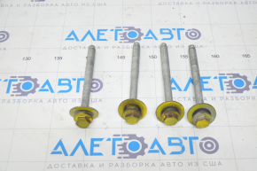 Rear subframe mounting bolt 4pcs Audi A4 B8 08-16 145mm