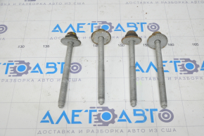 Rear subframe mounting bolt 4pcs Audi A4 B8 08-16 145mm