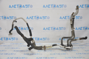 Chevrolet Volt 11-15 Battery Cooling System Intake Tubes