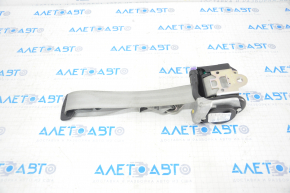 Rear left seat belt for Audi A4 B8 08-12, gray