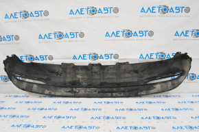 Rear bumper cover Chrysler 200 15-17 for 1 pipe structure, scratches