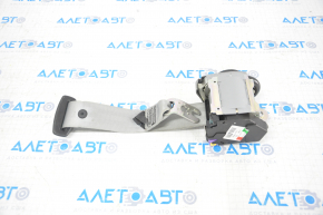 Rear right seat belt for Audi A4 B8 08-12, gray