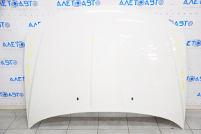 Hood bare Dodge Journey 11-20 white PW3, pokes
