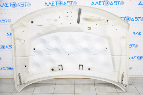 Hood bare Dodge Journey 11-20 white PW3, pokes