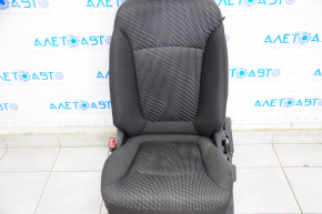 Driver's seat Dodge Journey 11-20 without airbag, mechanical, cloth black