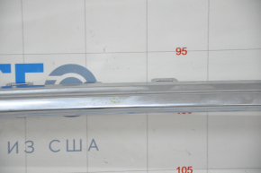 Audi A4 B8 13-16 rest S line grille molding, bumpers