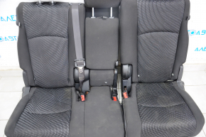 Rear Seats 2nd Row Dodge Journey 11-19 Cloth Black