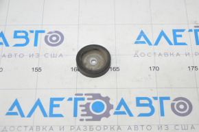 Radiator support lower left Audi A4 B8 08-16 2.0T rubber + metal, washer