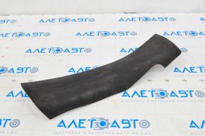 Door sill trim inner rear left Chrysler 200 15-17 black, scratches