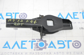Lower right radiator bracket for Audi A4 B8 08-16 2.0T, plastic