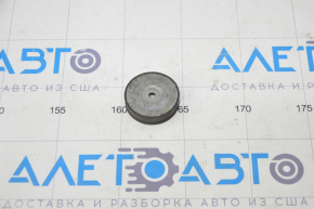 Radiator support lower right Audi A4 B8 08-16 2.0T rubber + metal, washer