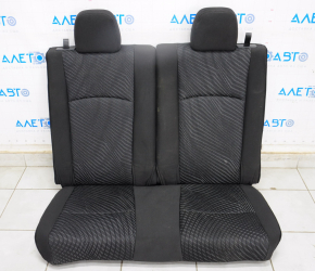 Rear Seats 3rd Row Dodge Journey 11-19 Cloth Black