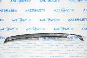 Rear bumper lip trim Audi A4 B8 13-16 rest sedan S-Line