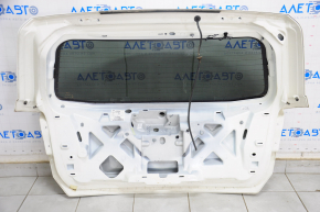 Naked tailgate with glass Dodge Journey 11-20 white PW3