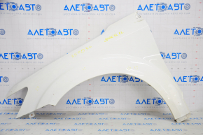 Front left wing Dodge Journey 11-20 white PW3, bumpers, rust