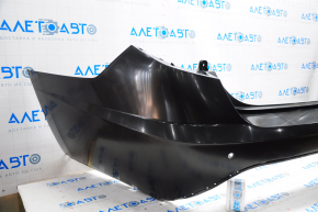 Rear bare bumper Hyundai Sonata 20-23 KOR for hook