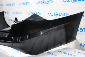Rear bare bumper Hyundai Sonata 20-23 KOR for hook