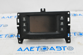 Radio Monitor Tape Recorder Chrysler 200 15-16