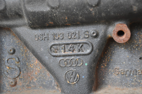 Engine Audi A4 B8 12-13 2.0T CAED 54k, started, 12-1212-12