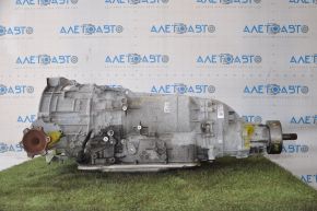 Automatic transmission assembly Audi A4 B8 13-13 2.0T AWD NTA 54k