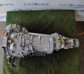 Automatic transmission assembly Audi A4 B8 13-13 2.0T AWD NTA 54k