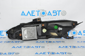 Turn signal DRL right Jeep Cherokee KL 14-18 with block, sand