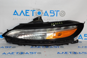 Turn signal DRL left Jeep Cherokee KL 14-18 with block