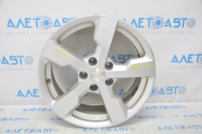 Wheel disk R17 x 7J 5*115 Chevrolet Volt 11-15 mat curb
