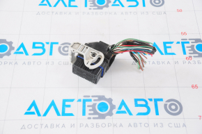 Chip for ECU block engine computer Nissan Murano z52 15-24 blue
