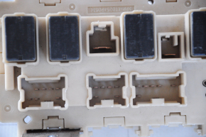 Fuse box under the dashboard rear Nissan Murano z52 15-24