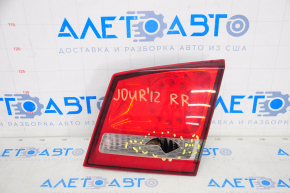Light inside trunk door right Dodge Journey 11-20 LED light, broken glass