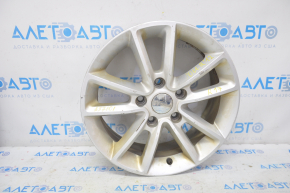 Wheel disk R17 Dodge Journey 11-type 1, scratches, for painting