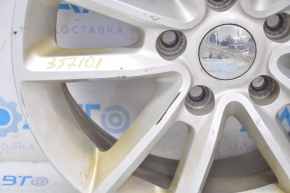 Wheel disk R17 Dodge Journey 11-type 1, scratches, for painting